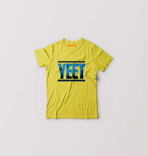 Load image into Gallery viewer, YEET T-Shirt for Boy/Girl-Yellow-Ektarfa.online