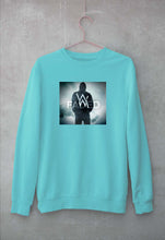 Load image into Gallery viewer, Alan Walker Sweatshirt for Men/Women-Mint-Ektarfa.online