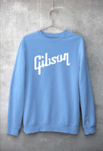 Load image into Gallery viewer, gibson Sweatshirt for Men/Women-Baby Blue-Ektarfa.online