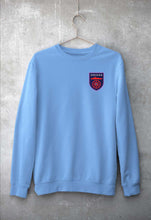 Load image into Gallery viewer, Odisha FC Sweatshirt for Men/Women-Baby Blue-Ektarfa.online