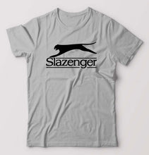 Load image into Gallery viewer, Slazenger T-Shirt for Men-Grey Melange-Ektarfa.online
