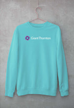 Load image into Gallery viewer, grant thornton Sweatshirt for Men/Women-Mint-Ektarfa.online