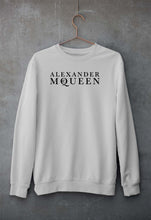 Load image into Gallery viewer, alexander mcqueen Sweatshirt for Men/Women-Grey Melange-Ektarfa.online