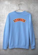 Load image into Gallery viewer, Baileys Unisex Sweatshirt for Men/Women-Baby Blue-Ektarfa.online