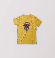 Load image into Gallery viewer, Gas Monkey T-Shirt for Boy/Girl-Golden Yellow-Ektarfa.online