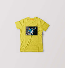 Load image into Gallery viewer, erling haaland T-Shirt for Boy/Girl-Yellow-Ektarfa.online