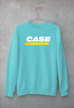 Load image into Gallery viewer, case construction Sweatshirt for Men/Women-Mint-Ektarfa.online