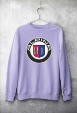 Load image into Gallery viewer, Alpina Unisex Sweatshirt for Men/Women-Lavender-Ektarfa.online