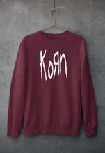 Load image into Gallery viewer, Korn Sweatshirt for Men/Women