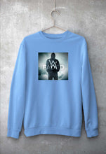 Load image into Gallery viewer, Alan Walker Sweatshirt for Men/Women-Baby Blue-Ektarfa.online