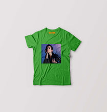 Load image into Gallery viewer, dua lipa T-Shirt for Boy/Girl-Flag Green-Ektarfa.online