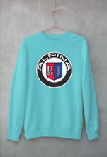Load image into Gallery viewer, Alpina Unisex Sweatshirt for Men/Women-Mint-Ektarfa.online