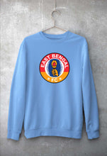 Load image into Gallery viewer, East Bengal FC Sweatshirt for Men/Women-Baby Blue-Ektarfa.online