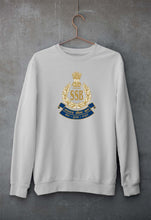 Load image into Gallery viewer, SSB Sweatshirt for Men/Women-Grey Melange-Ektarfa.online