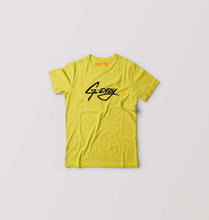Load image into Gallery viewer, g-eazy T-Shirt for Boy/Girl-Yellow-Ektarfa.online