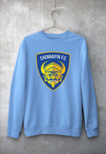 Load image into Gallery viewer, chennaiyin FC Sweatshirt for Men/Women