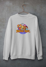 Load image into Gallery viewer, Fraggle Rock Sweatshirt for Men/Women-Grey Melange-Ektarfa.online