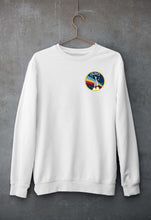 Load image into Gallery viewer, Isro Sweatshirt for Men/Women-White-Ektarfa.online