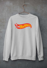 Load image into Gallery viewer, hot wheels Sweatshirt for Men/Women-Grey Melange-Ektarfa.online