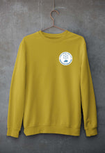 Load image into Gallery viewer, IIT Patna Unisex Sweatshirt for Men/Women-Mustard Yellow-Ektarfa.online
