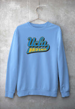 Load image into Gallery viewer, UCLA Bruins Sweatshirt for Men/Women-Baby Blue-Ektarfa.online