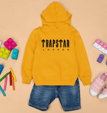 Load image into Gallery viewer, Trapstar Hoodie for Boy/Girl-Mustard Yellow-Ektarfa.online