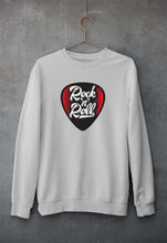 Load image into Gallery viewer, Guitar plectrum Sweatshirt for Men/Women