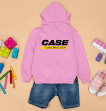 Load image into Gallery viewer, case construction Hoodie for Boy/Girl-Light Baby Pink-Ektarfa.online