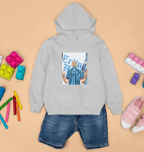 Load image into Gallery viewer, erling haaland Hoodie for Boy/Girl-Grey-Ektarfa.online