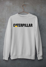 Load image into Gallery viewer, caterpillar Unisex Sweatshirt for Men/Women-Grey Melange-Ektarfa.online