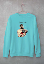 Load image into Gallery viewer, Khabib Nurmagomedov Unisex Sweatshirt for Men/Women-Mint-Ektarfa.online