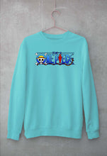 Load image into Gallery viewer, One Piece Unisex Sweatshirt for Men/Women-Mint-Ektarfa.online