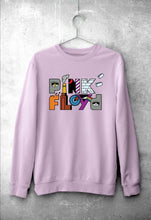 Load image into Gallery viewer, Pink Floyd Unisex Sweatshirt for Men/Women-Light Baby Pink-Ektarfa.online