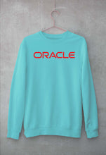 Load image into Gallery viewer, Oracle Unisex Sweatshirt for Men/Women-Mint-Ektarfa.online