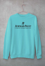 Load image into Gallery viewer, Audemars Piguet Unisex Sweatshirt for Men/Women-Mint-Ektarfa.online