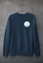 Load image into Gallery viewer, IIT Patna Unisex Sweatshirt for Men/Women-Navy Blue-Ektarfa.online
