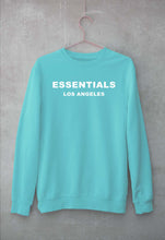 Load image into Gallery viewer, Essentials Unisex Sweatshirt for Men/Women-Mint-Ektarfa.online