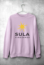 Load image into Gallery viewer, sula-vineyards Unisex Sweatshirt for Men/Women-Light Baby Pink-Ektarfa.online