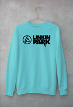 Load image into Gallery viewer, Linkin Park Unisex Sweatshirt for Men/Women-Mint-Ektarfa.online
