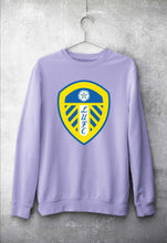 Load image into Gallery viewer, LEEDS-UNITED Unisex Sweatshirt for Men/Women-Lavender-Ektarfa.online
