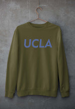 Load image into Gallery viewer, UCLA Sweatshirt for Men/Women-Olive Green-Ektarfa.online