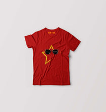 Load image into Gallery viewer, Lil Star T-Shirt for Boy/Girl-Red-Ektarfa.online