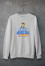 Load image into Gallery viewer, fun squad Sweatshirt for Men/Women-Grey Melange-Ektarfa.online