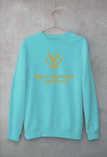 Load image into Gallery viewer, David Beckham Unisex Sweatshirt for Men/Women-Mint-Ektarfa.online