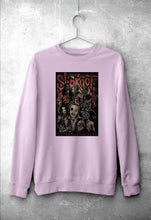 Load image into Gallery viewer, Slipknot Unisex Sweatshirt for Men/Women-Light Baby Pink-Ektarfa.online