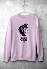 Load image into Gallery viewer, Juice WRLD Unisex Sweatshirt for Men/Women-Light Baby Pink-Ektarfa.online