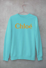 Load image into Gallery viewer, Chloé Unisex Sweatshirt for Men/Women-Mint-Ektarfa.online