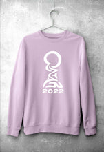 Load image into Gallery viewer, FIFA World Cup Qatar 2022 Unisex Sweatshirt for Men/Women-Light Baby Pink-Ektarfa.online