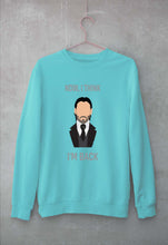 Load image into Gallery viewer, John Wick Unisex Sweatshirt for Men/Women-Mint-Ektarfa.online
