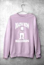 Load image into Gallery viewer, Death Row Records Unisex Sweatshirt for Men/Women-Light Baby Pink-Ektarfa.online